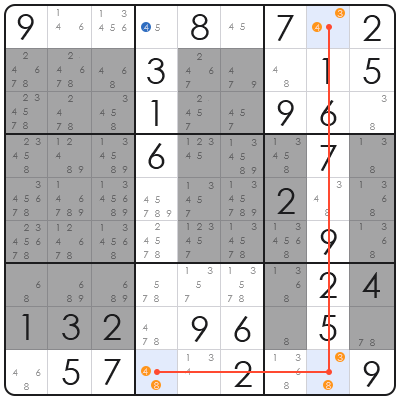 daily diagonal sudoku