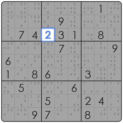 leetcode sudoku